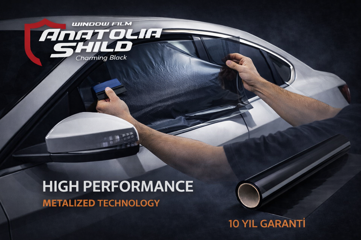 High Performance – 10 Yıl Garanti