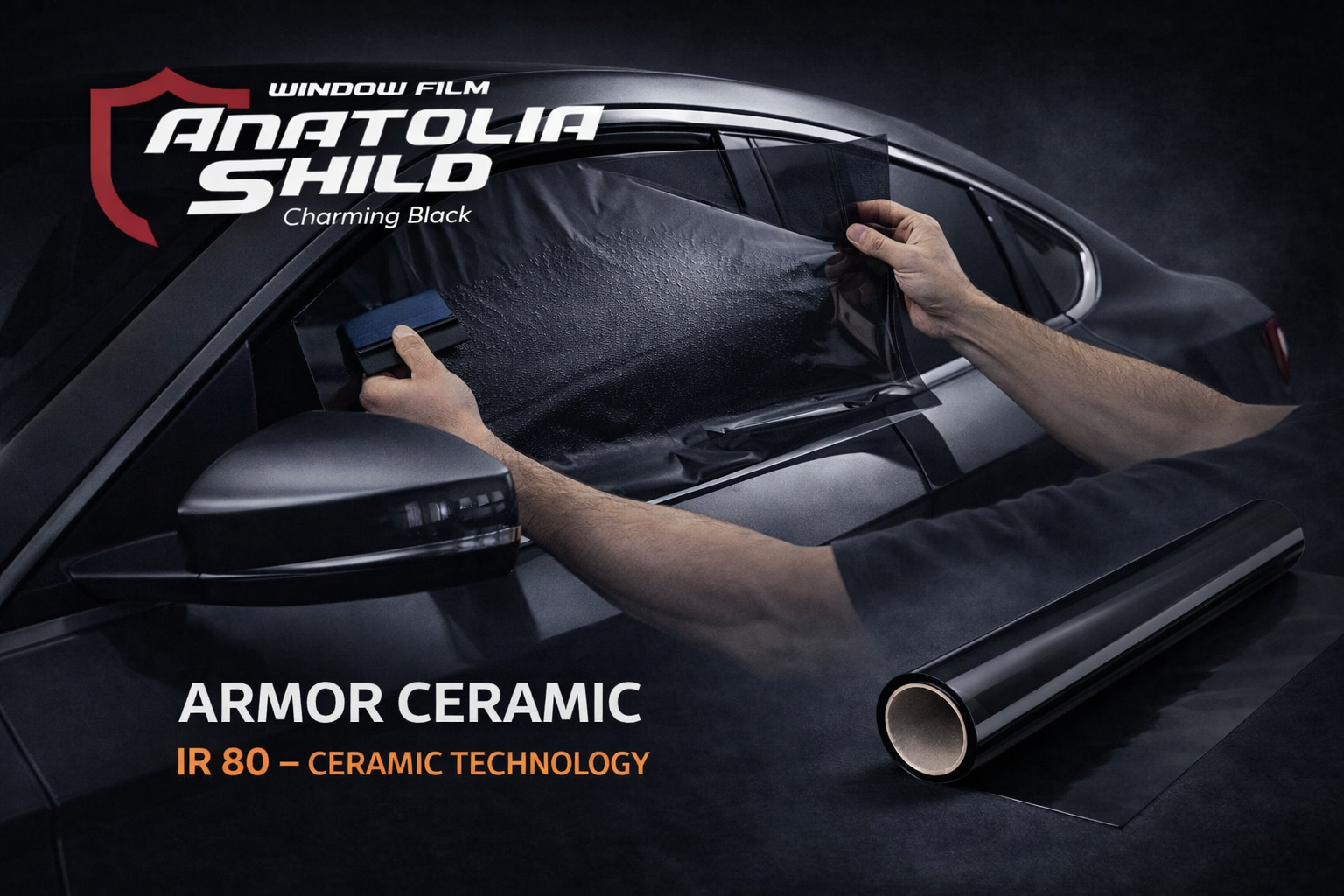 ARMOR CERAMIC IR 80